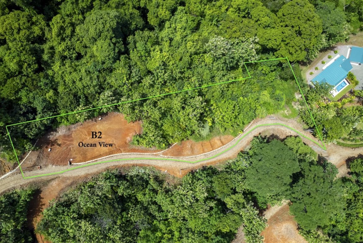 GATED COMMUNITY WITH BUILDING PROPERTIES AND OCEAN AND MOUNTAINS VIEWS, NEAR TO PORTALON – 13. 77 ACRES