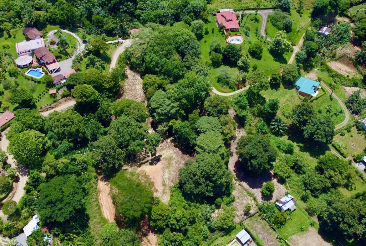 BUILDING PROPERTY WITH MOUNTAINS VIEWS, IN OJOCHAL – 1.79 ACRES