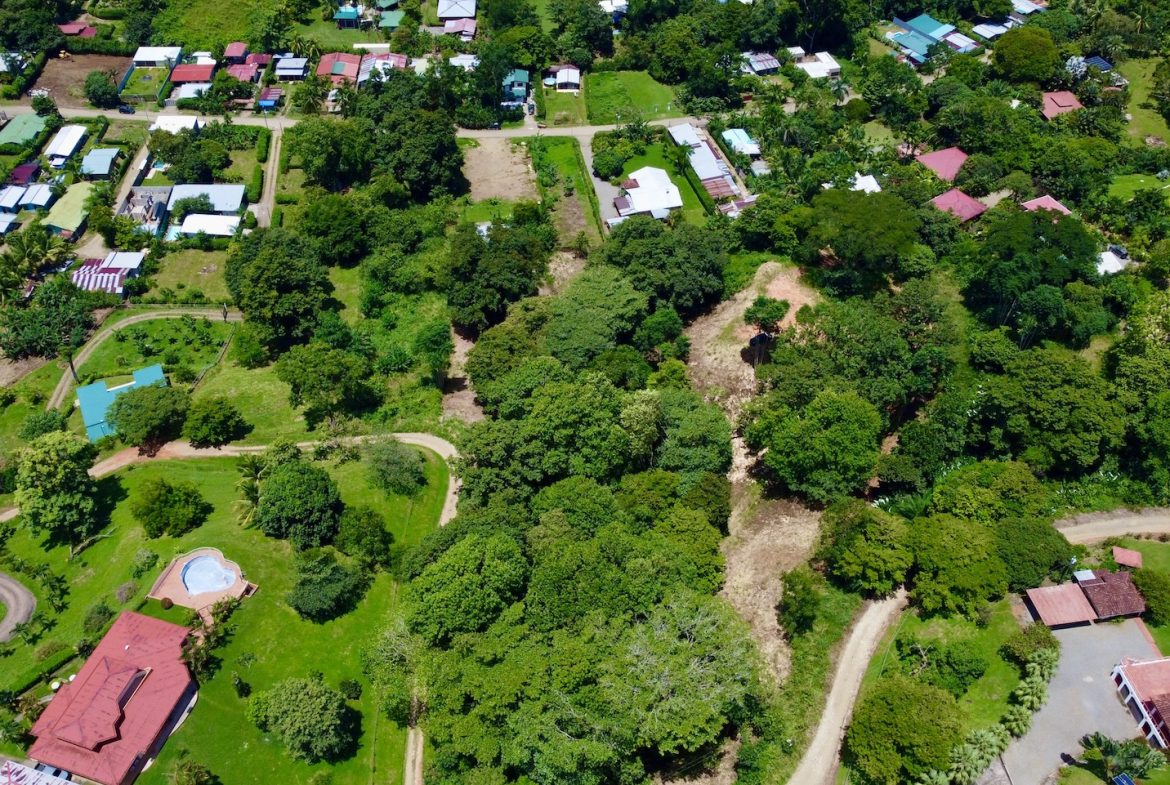 BUILDING PROPERTY WITH MOUNTAINS VIEWS, IN OJOCHAL – 1.79 ACRES