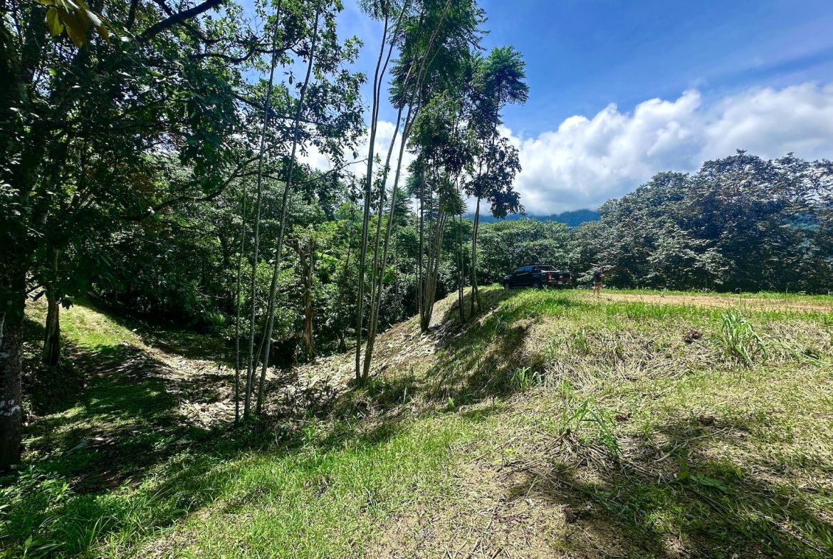 BUILDING PROPERTY WITH MOUNTAINS VIEWS, IN OJOCHAL – 1.79 ACRES