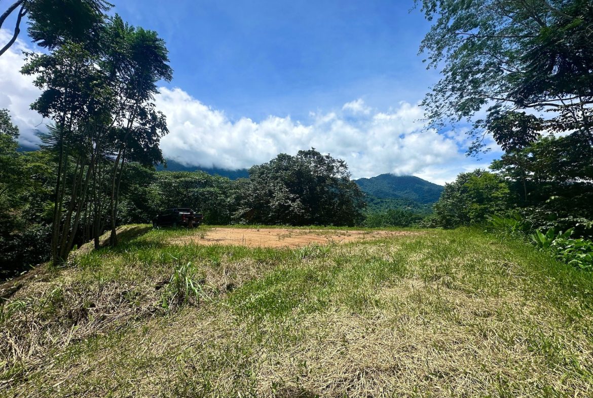 BUILDING PROPERTY WITH MOUNTAINS VIEWS, IN OJOCHAL – 1.79 ACRES