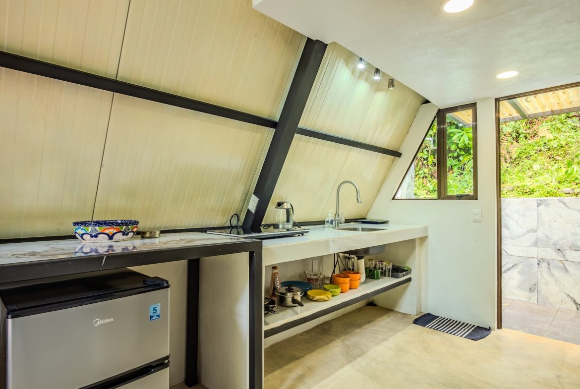 PROPERTY WITH A GUEST HOUSE AND LANDSCAPING VIEWS, IN TRINIDAD – 2.6 ACRES