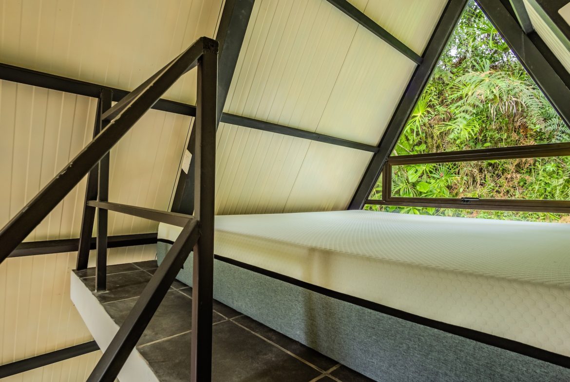 PROPERTY WITH A GUEST HOUSE AND LANDSCAPING VIEWS, IN TRINIDAD – 2.6 ACRES