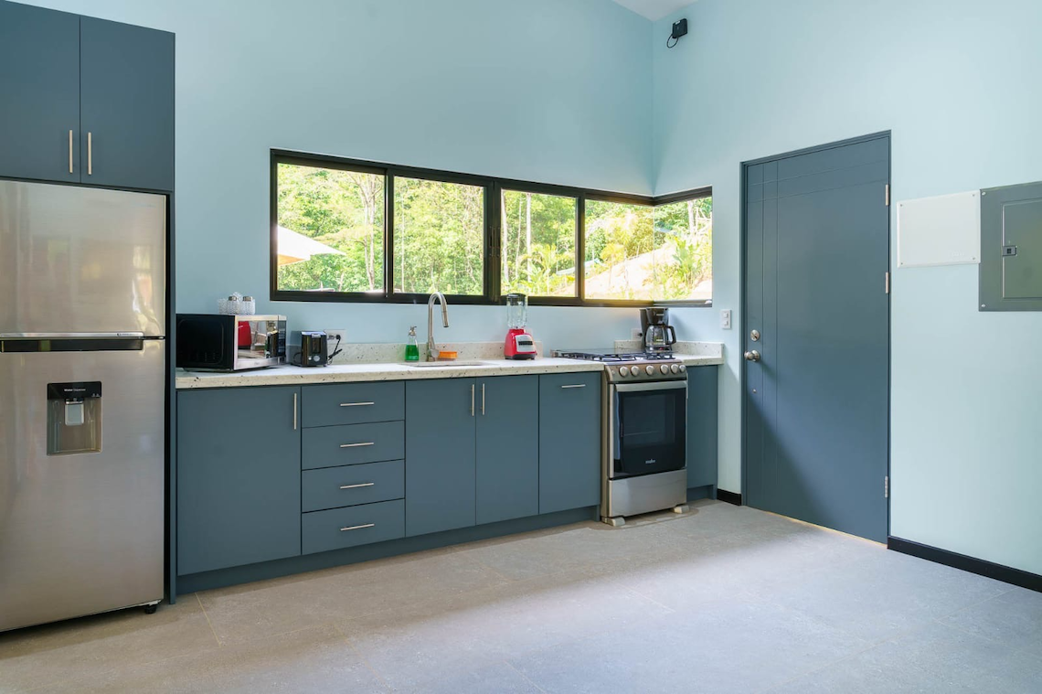 Kitchen of Casita (1)