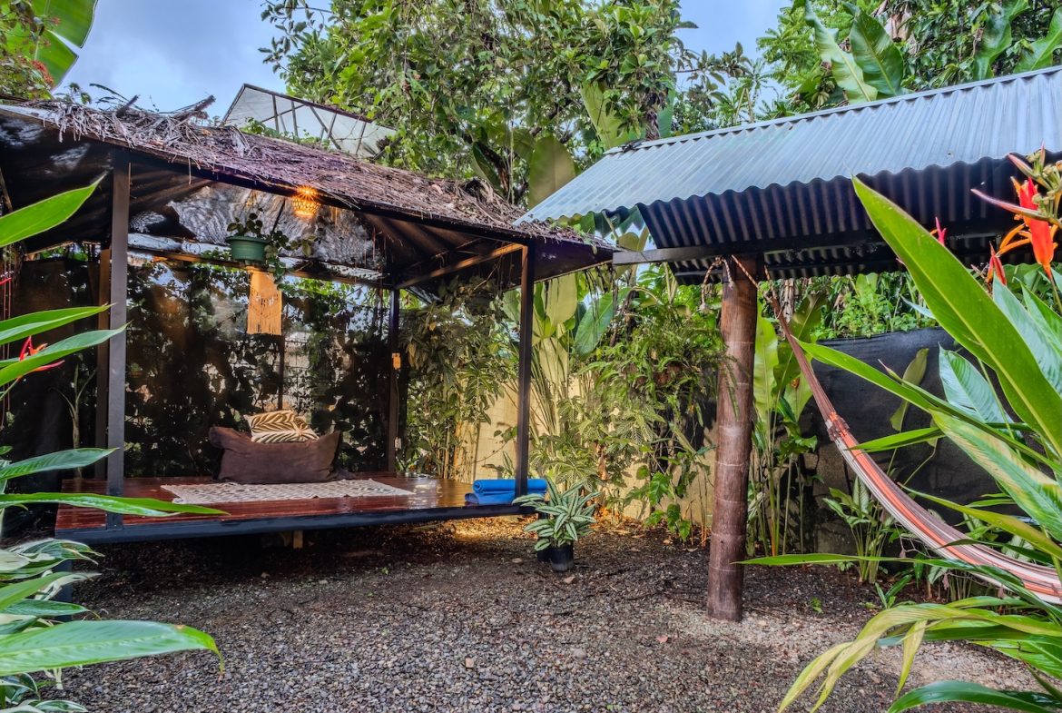 HOTEL PROPERTY WITH TWENTY TWO BEDS, IN BAHIA BALLENA CENTER – 0.24 ACRES