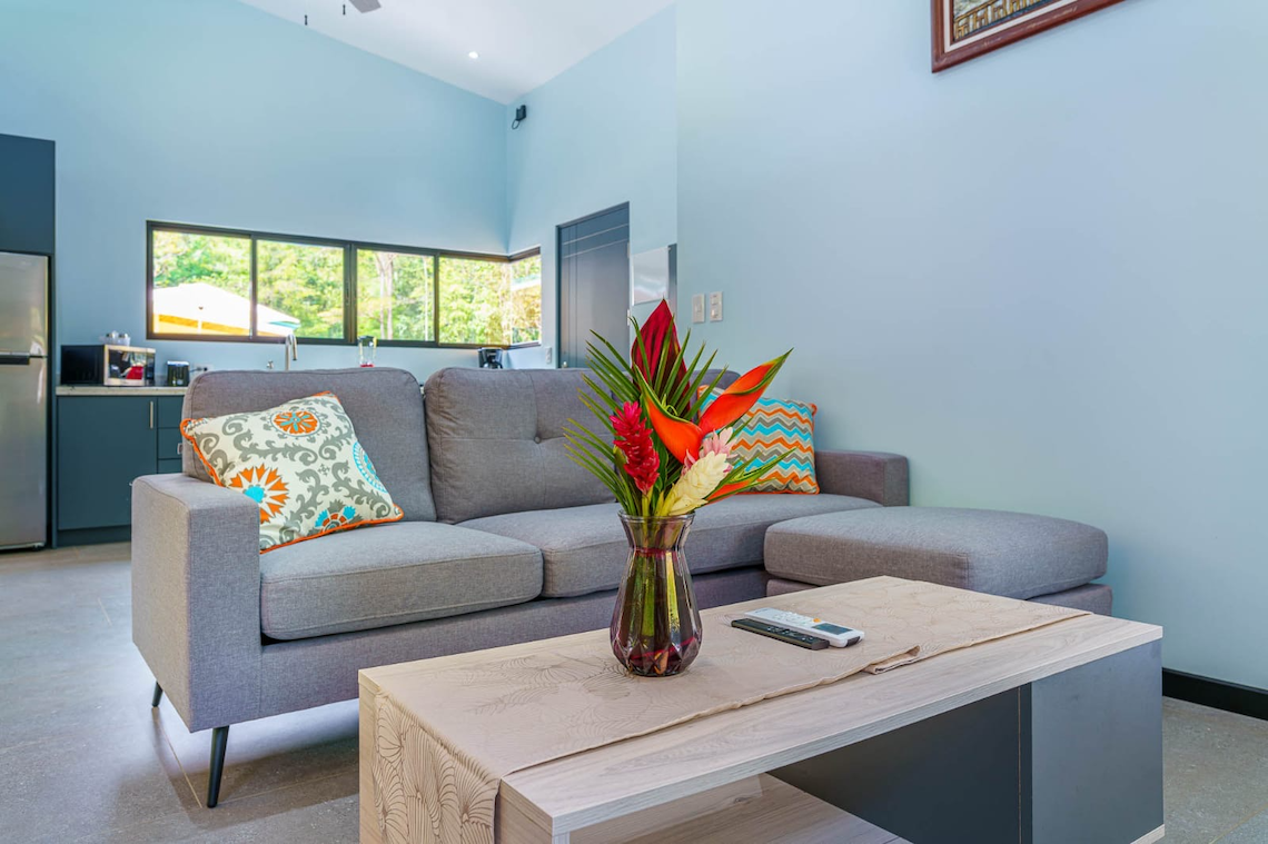 Living room of Casita (1)