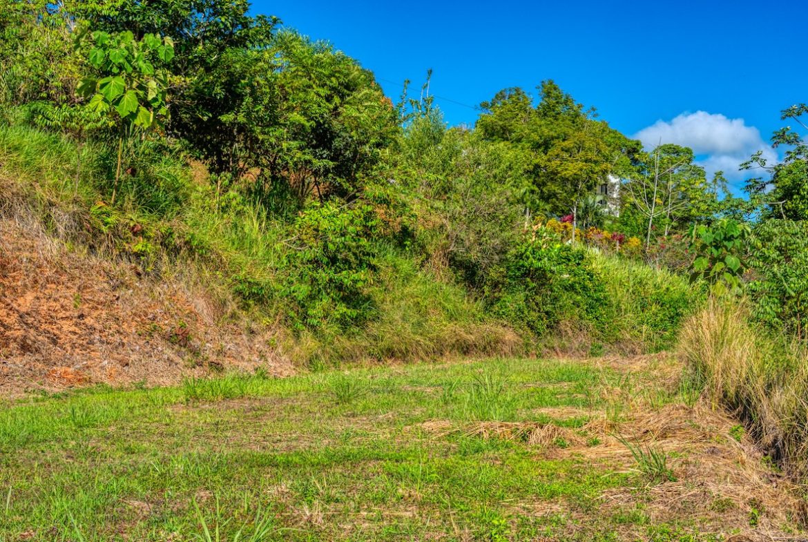 BUILDING PROPERTY WITH PANORAMIC VIEWS OF THE VALLEY, IN PORTALON – 1.14 ACRES