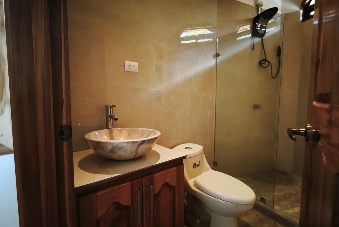 Teak Luxury 5-beds Home in the Mountains of Las Tumbas – 0.45 ACRES