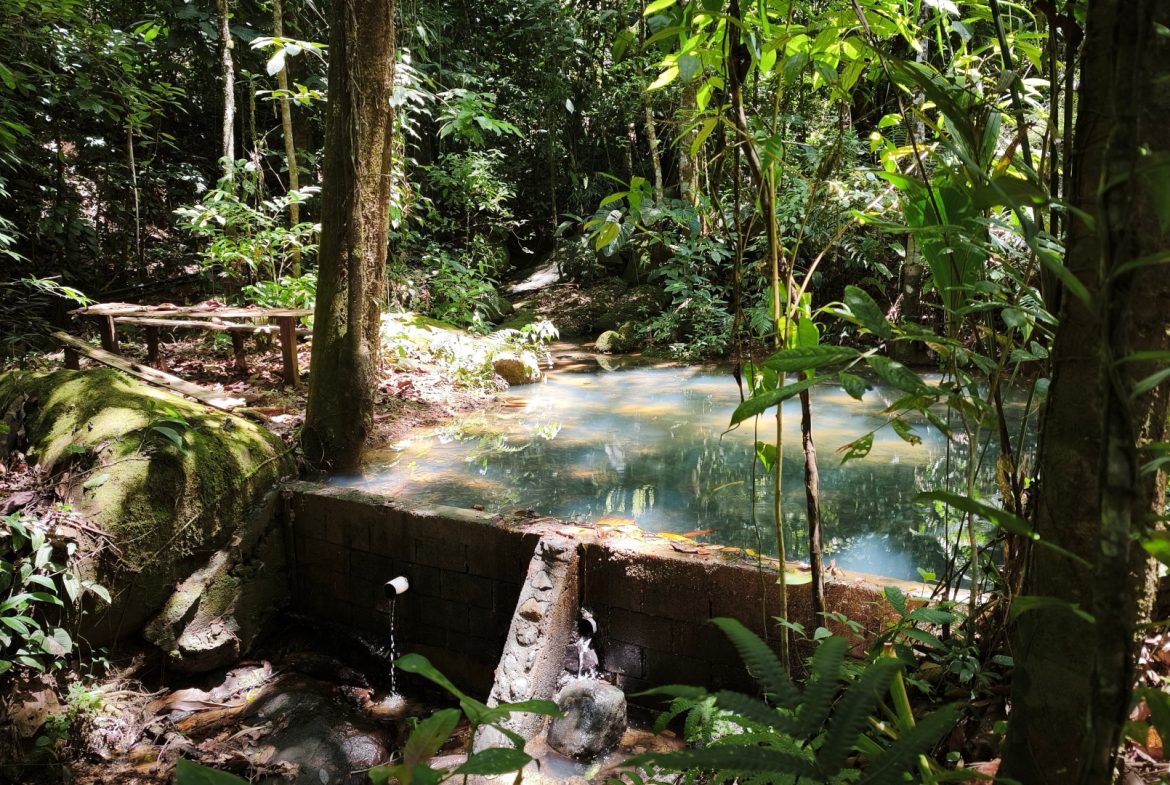 Teak Luxury 5-beds Home in the Mountains of Las Tumbas – 0.45 ACRES
