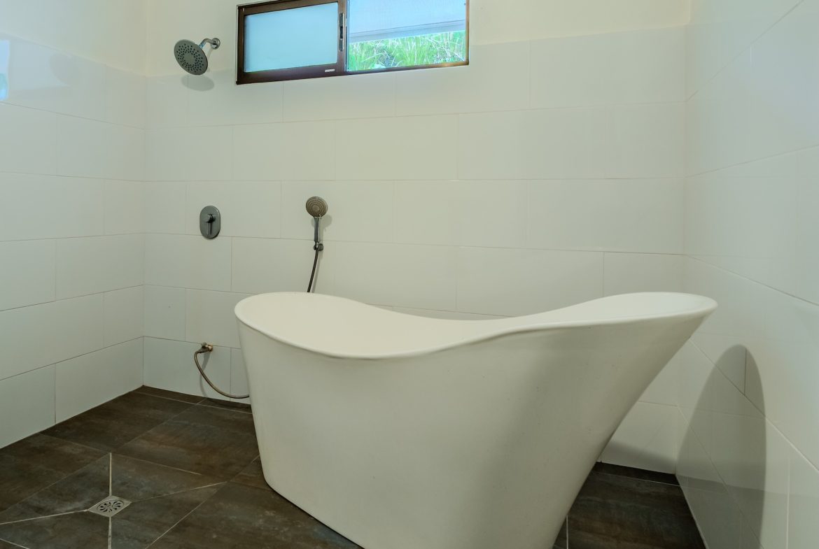PROPERTY WITH A GUEST HOUSE AND LANDSCAPING VIEWS, IN TRINIDAD – 2.6 ACRES