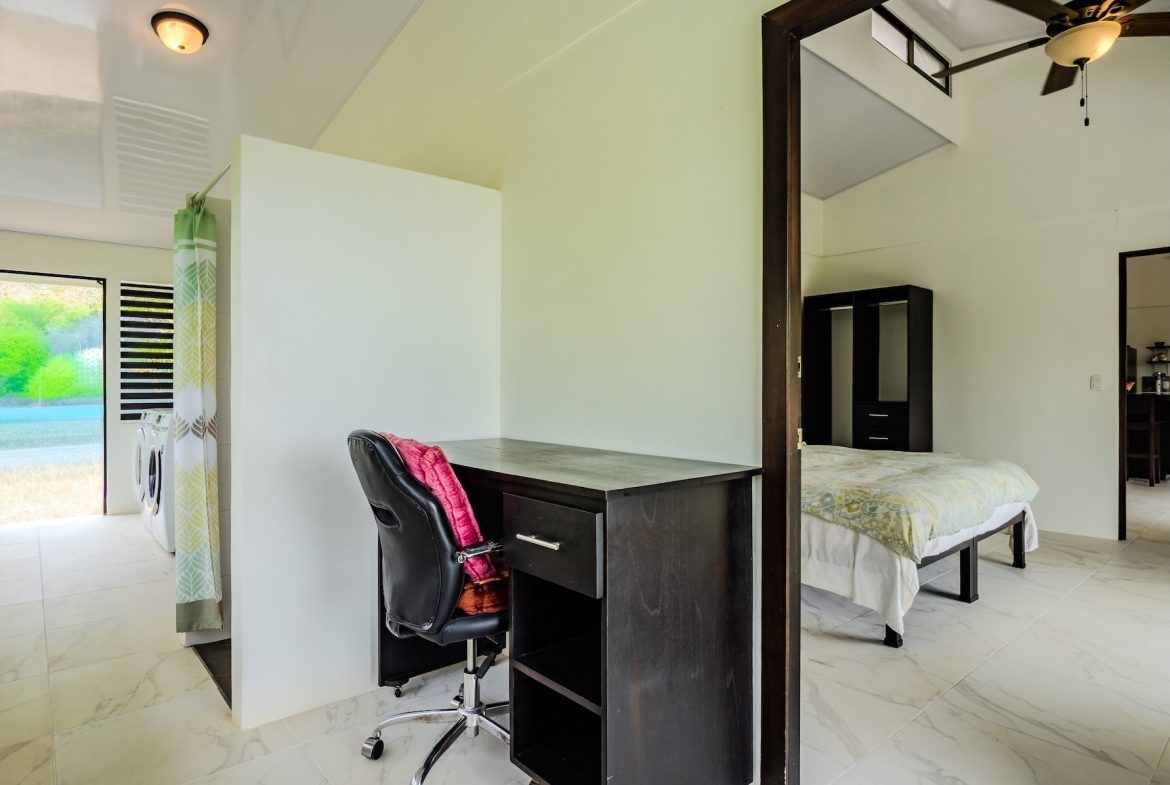PROPERTY WITH A GUEST HOUSE AND LANDSCAPING VIEWS, IN TRINIDAD – 2.6 ACRES