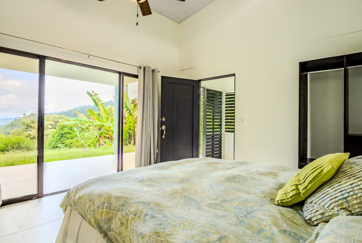 PROPERTY WITH A GUEST HOUSE AND LANDSCAPING VIEWS, IN TRINIDAD – 2.6 ACRES