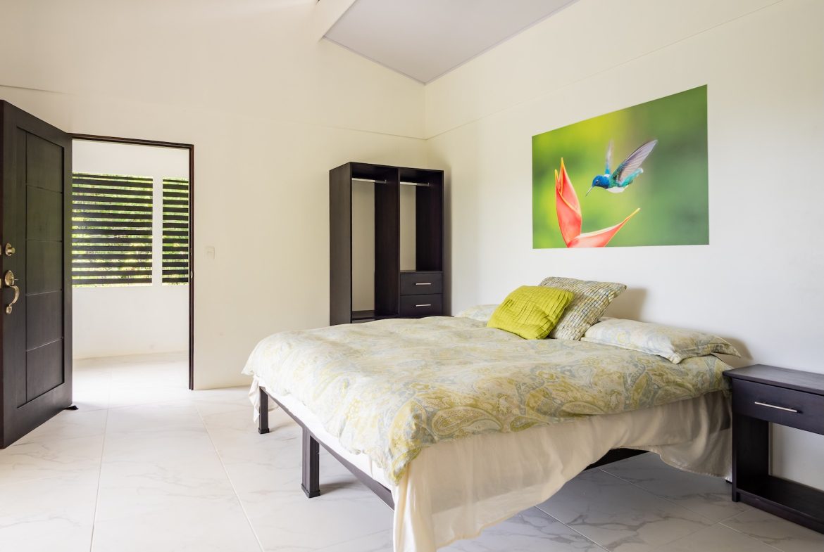 PROPERTY WITH A GUEST HOUSE AND LANDSCAPING VIEWS, IN TRINIDAD – 2.6 ACRES