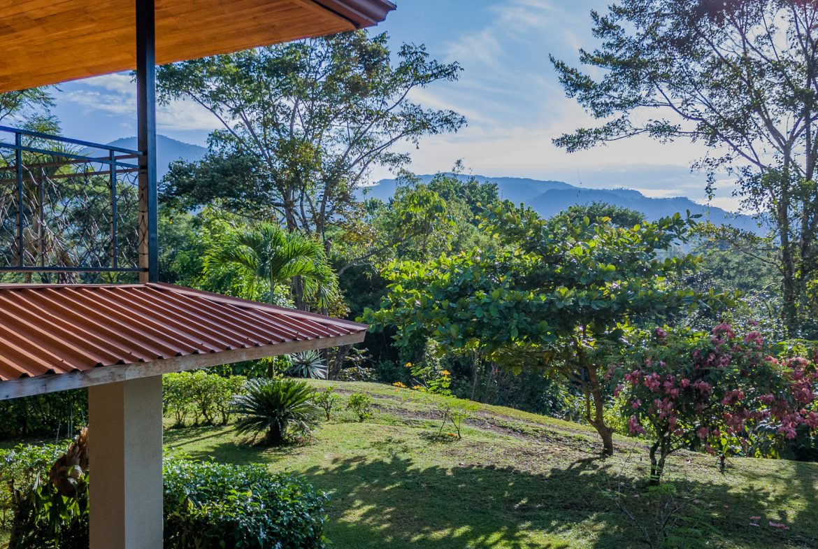 TWO FLOOR PROPERTY WITH LANDSCAPING VIEWS, IN TORTUGA ABAJO – 0.7 ACRES
