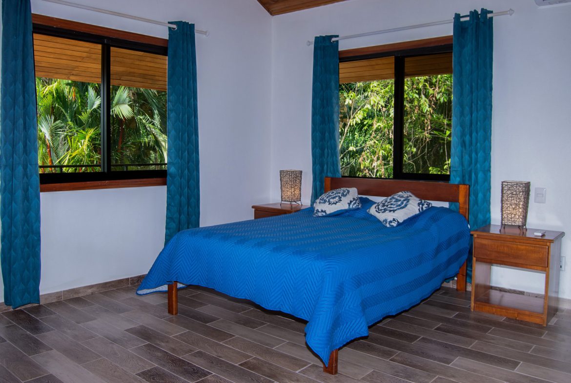 TWO FLOOR PROPERTY WITH LANDSCAPING VIEWS, IN TORTUGA ABAJO – 0.7 ACRES, Uvita, Costa Rica — photo 8