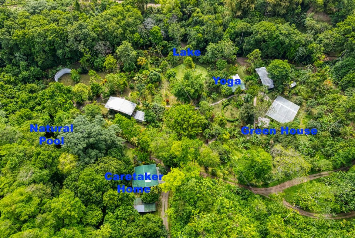 COMMERCIAL HOTEL PROPERTY WITH SIXTEEN BEDROOMS, IN LA TUMBAS TINAMASTES – 62 ACRES