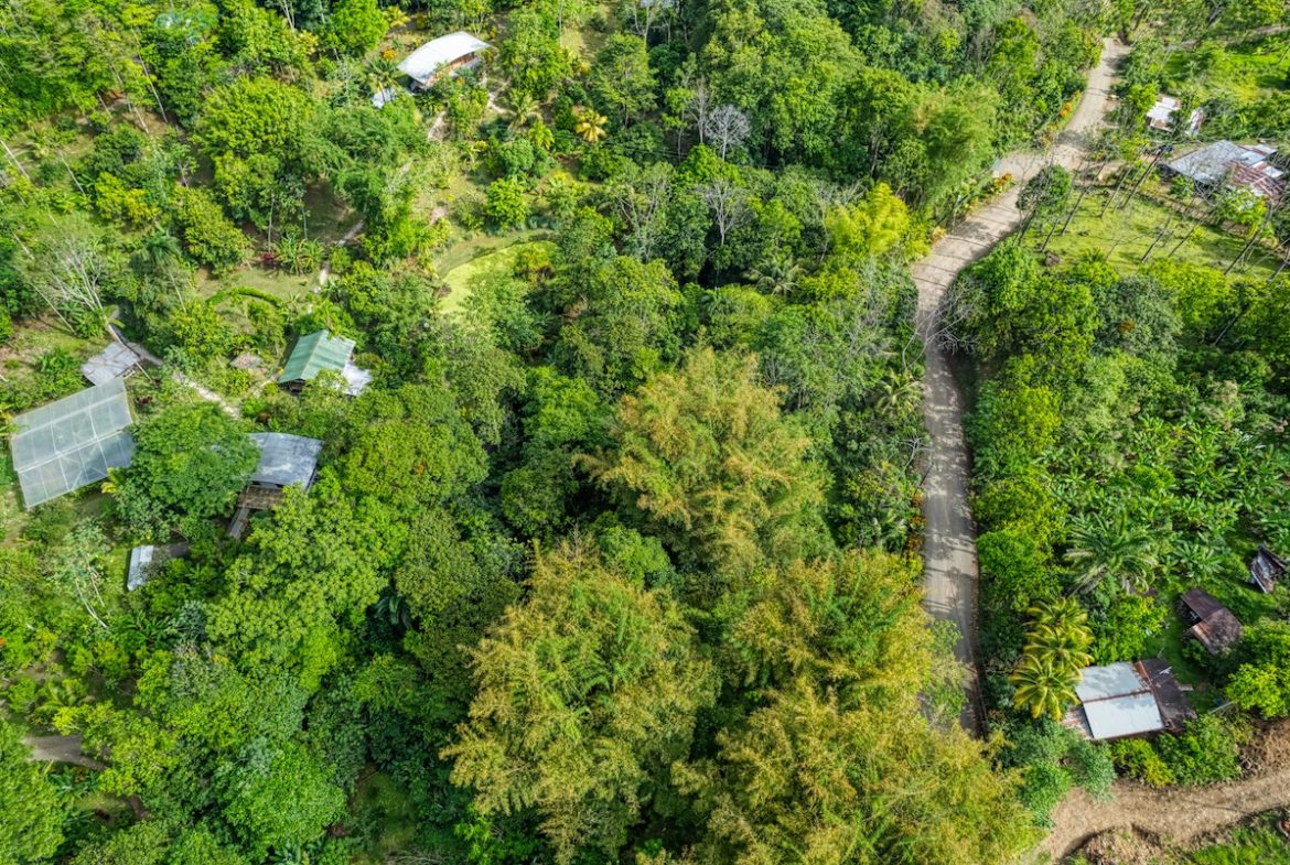 COMMERCIAL HOTEL PROPERTY WITH SIXTEEN BEDROOMS, IN LA TUMBAS TINAMASTES – 62 ACRES