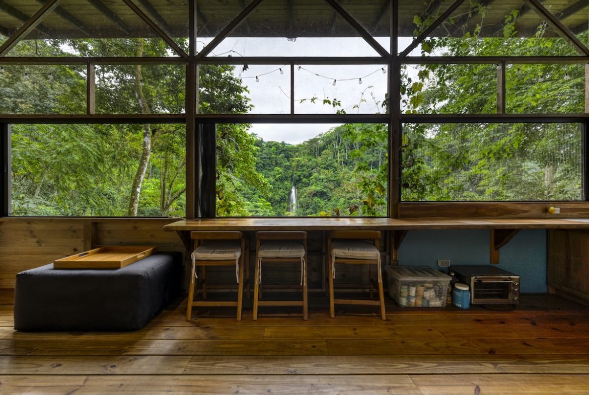 PROPERTY WITH A PANORAMIC VIEWS OF A MOUNTAINS AND WATERFALL, IN ALFOMBRA TINAMASTES – 21.34 ACRES, Uvita, Costa Rica — photo 8