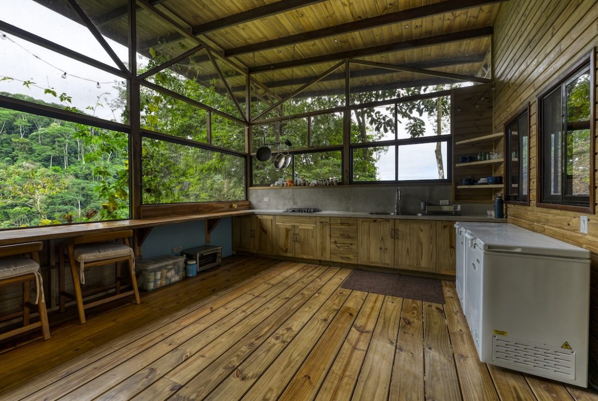 PROPERTY WITH A PANORAMIC VIEWS OF A MOUNTAINS AND WATERFALL, IN ALFOMBRA TINAMASTES – 21.34 ACRES