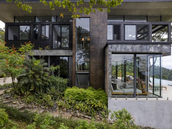 LUXURY PROPERTY WITH PANORAMIC VIEWS OF THE VALLEY AND OCEAN, IN COSTA VERDE – 4.13 ACRES, Residencial Costa Verde, Costa Rica — photo 4