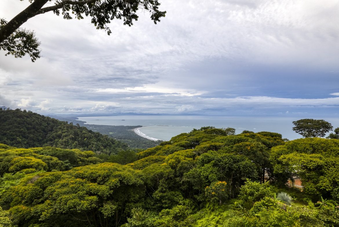 LUXURY PROPERTY WITH PANORAMIC VIEWS OF THE VALLEY AND OCEAN, IN COSTA VERDE – 4.13 ACRES, Uvita, Costa Rica — photo 5