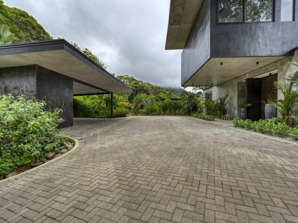 LUXURY PROPERTY WITH PANORAMIC VIEWS OF THE VALLEY AND OCEAN, IN COSTA VERDE – 4.13 ACRES, Residencial Costa Verde, Costa Rica — photo 7