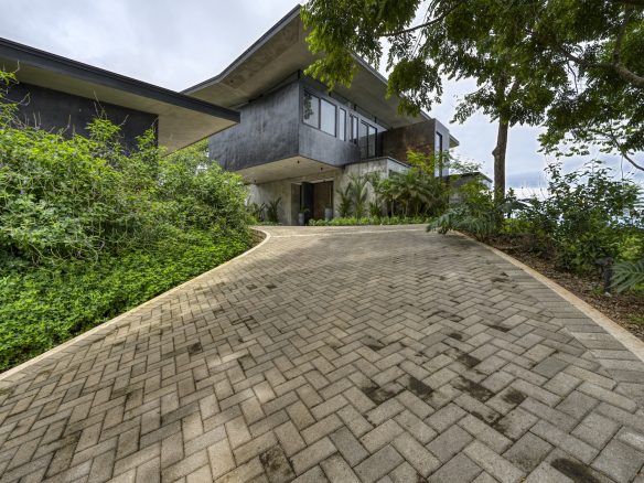 LUXURY PROPERTY WITH PANORAMIC VIEWS OF THE VALLEY AND OCEAN, IN COSTA VERDE – 4.13 ACRES, Residencial Costa Verde, Costa Rica — photo 6