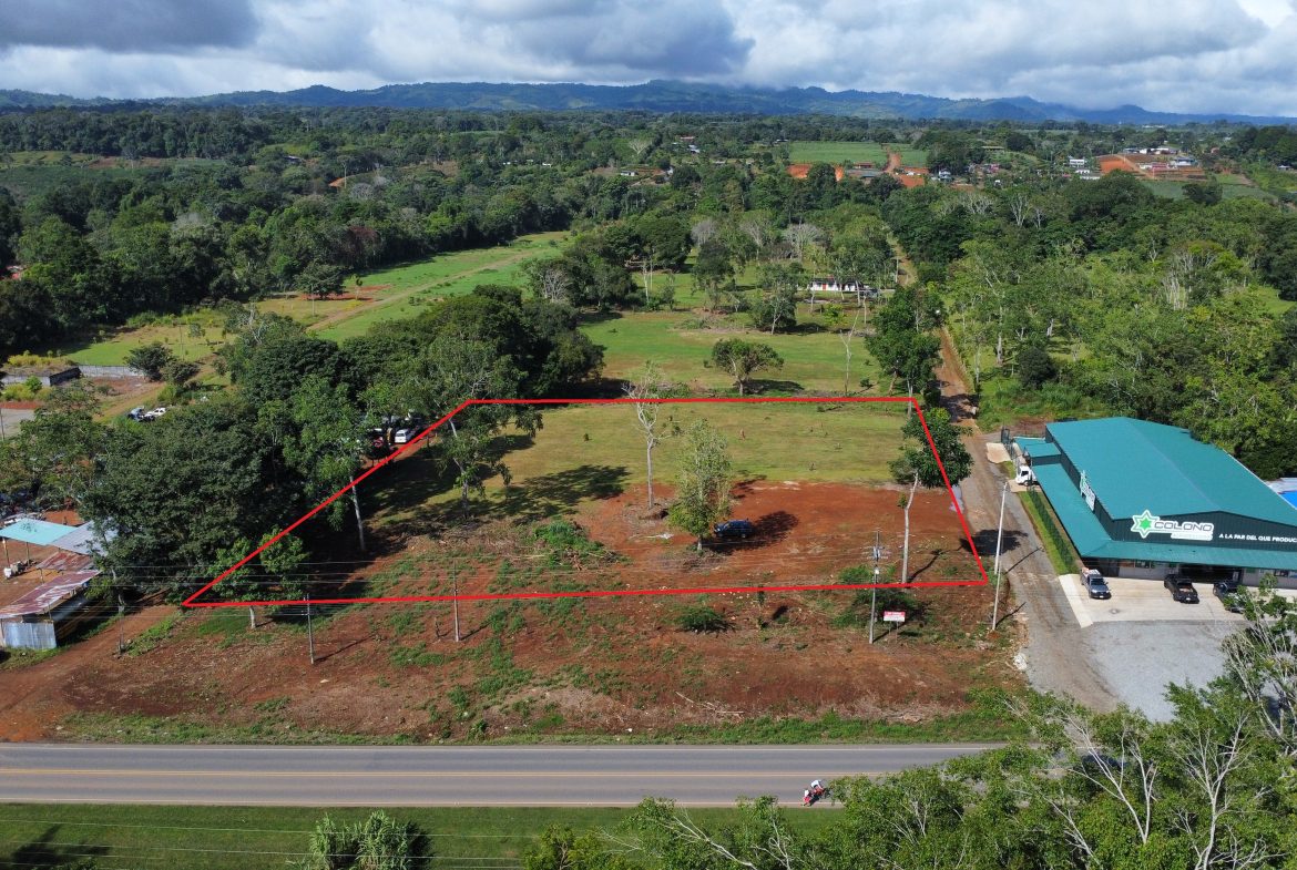 PRIME COMMERCIAL OPPORTUNITY WITH ROUTE 2 FRONTAGE IN PEREZ ZELEDON – 2 ACRES, Uvita, Costa Rica — photo 4