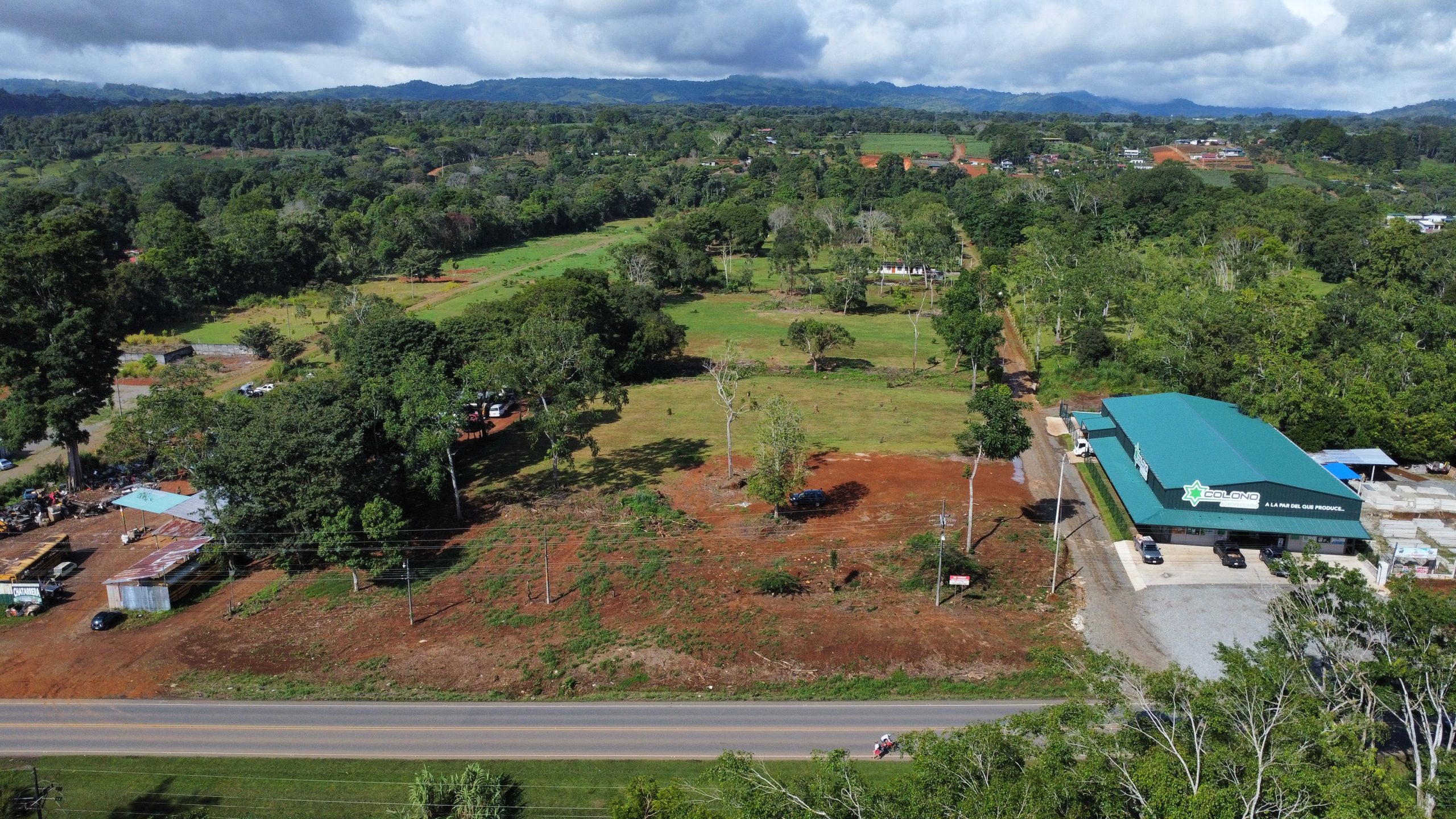 PRIME COMMERCIAL OPPORTUNITY WITH ROUTE 2 FRONTAGE IN PEREZ ZELEDON – 2 ACRES