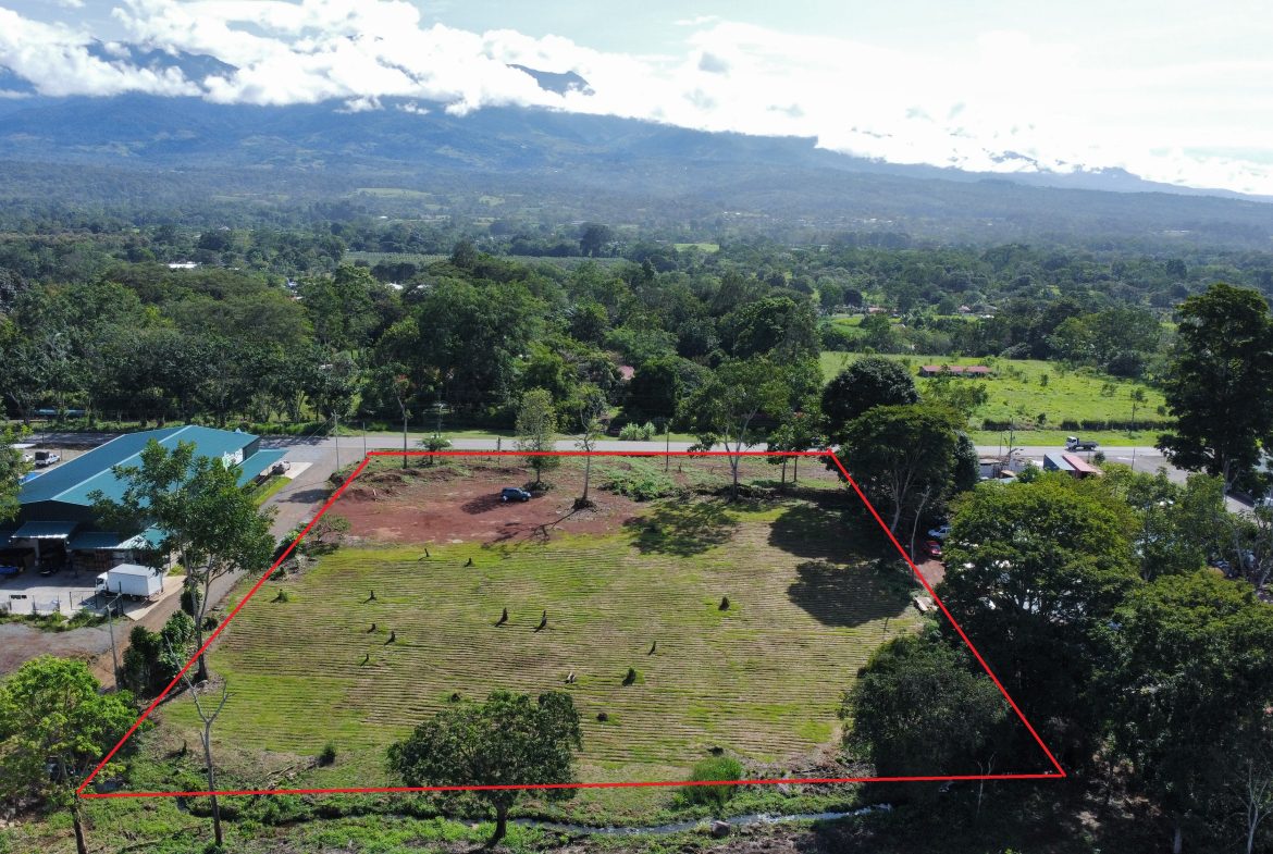 PRIME COMMERCIAL OPPORTUNITY WITH ROUTE 2 FRONTAGE IN PEREZ ZELEDON – 2 ACRES, Uvita, Costa Rica — photo 5