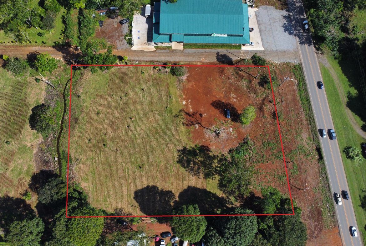 PRIME COMMERCIAL OPPORTUNITY WITH ROUTE 2 FRONTAGE IN PEREZ ZELEDON – 2 ACRES, Uvita, Costa Rica — photo 3