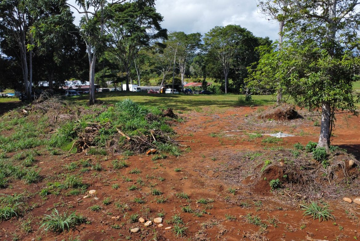 PRIME COMMERCIAL OPPORTUNITY WITH ROUTE 2 FRONTAGE IN PEREZ ZELEDON – 2 ACRES