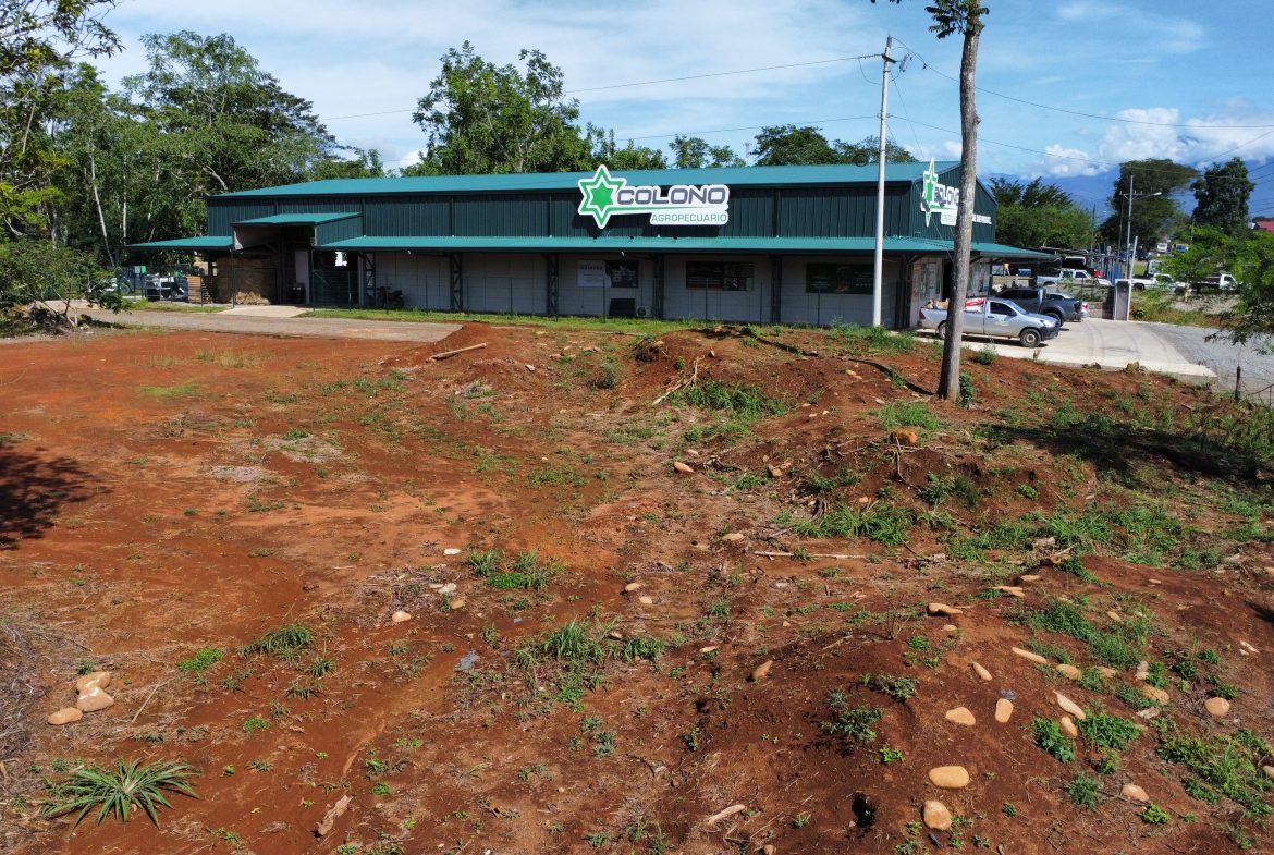 PRIME COMMERCIAL OPPORTUNITY WITH ROUTE 2 FRONTAGE IN PEREZ ZELEDON – 2 ACRES