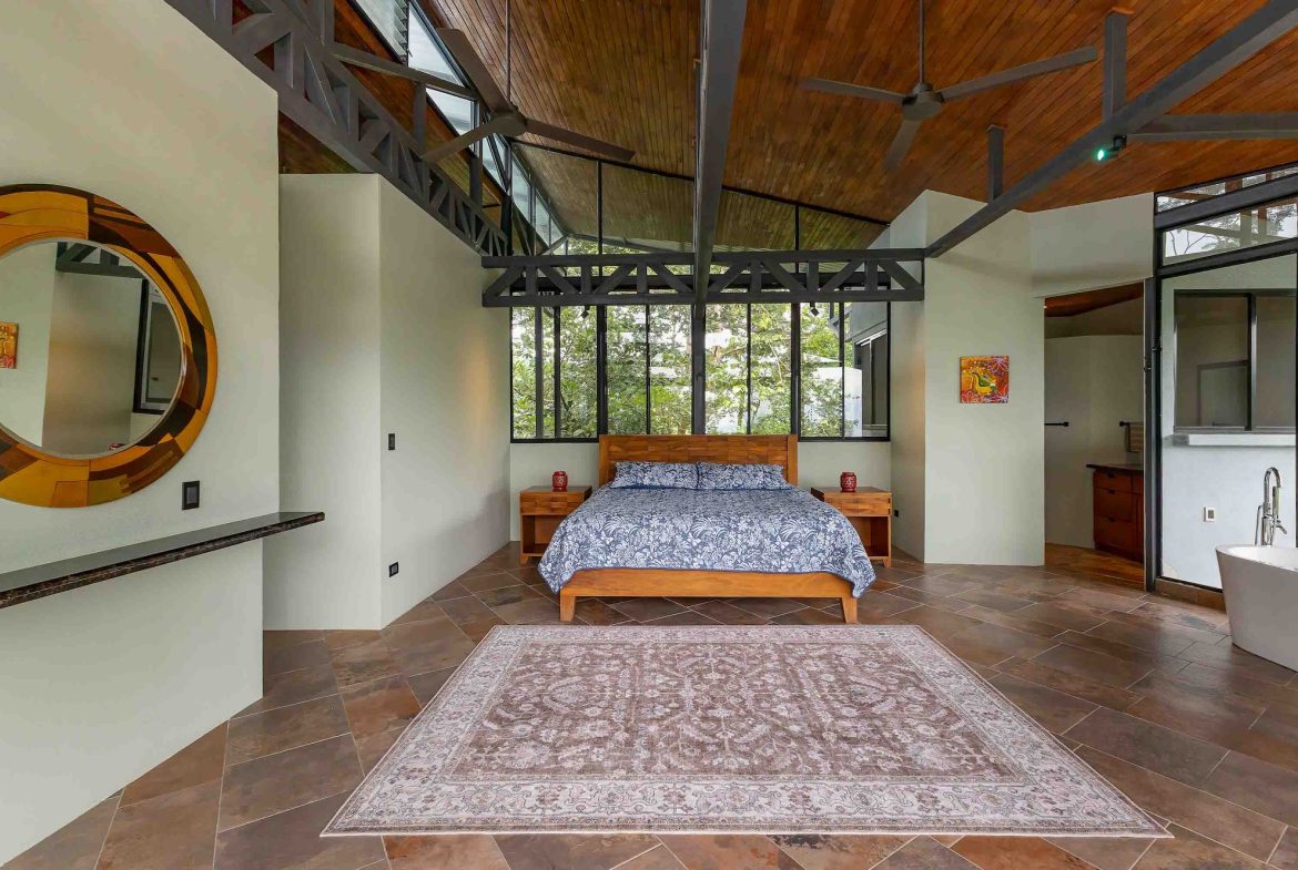 PROPERTY WITH TWO BEDROOM AND RIVER VIEWS, IN PLAYON PARRITA – 2.76 ACRES, Uvita, Costa Rica — photo 5