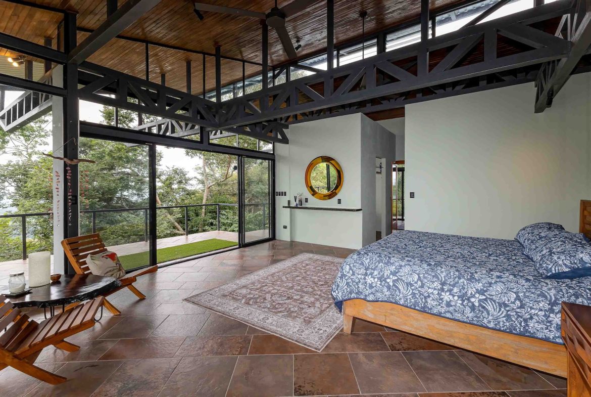 PROPERTY WITH TWO BEDROOM AND RIVER VIEWS, IN PLAYON PARRITA – 2.76 ACRES, Uvita, Costa Rica — photo 8