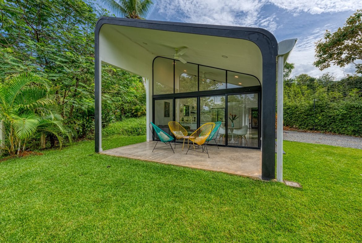 ECO VILLAS PROPERTY WITH TWO BEDROOM, IN  UVITA – 0.13 ACRES, Uvita, Costa Rica — photo 2