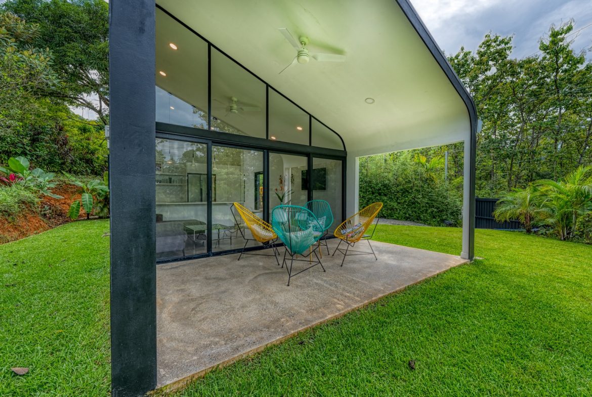 ECO VILLAS PROPERTY WITH TWO BEDROOM, IN  UVITA – 0.13 ACRES, Uvita, Costa Rica — photo 4
