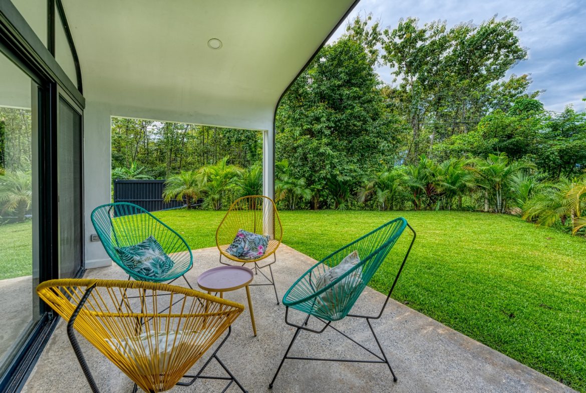 ECO VILLAS PROPERTY WITH TWO BEDROOM, IN  UVITA – 0.13 ACRES, Uvita, Costa Rica — photo 5