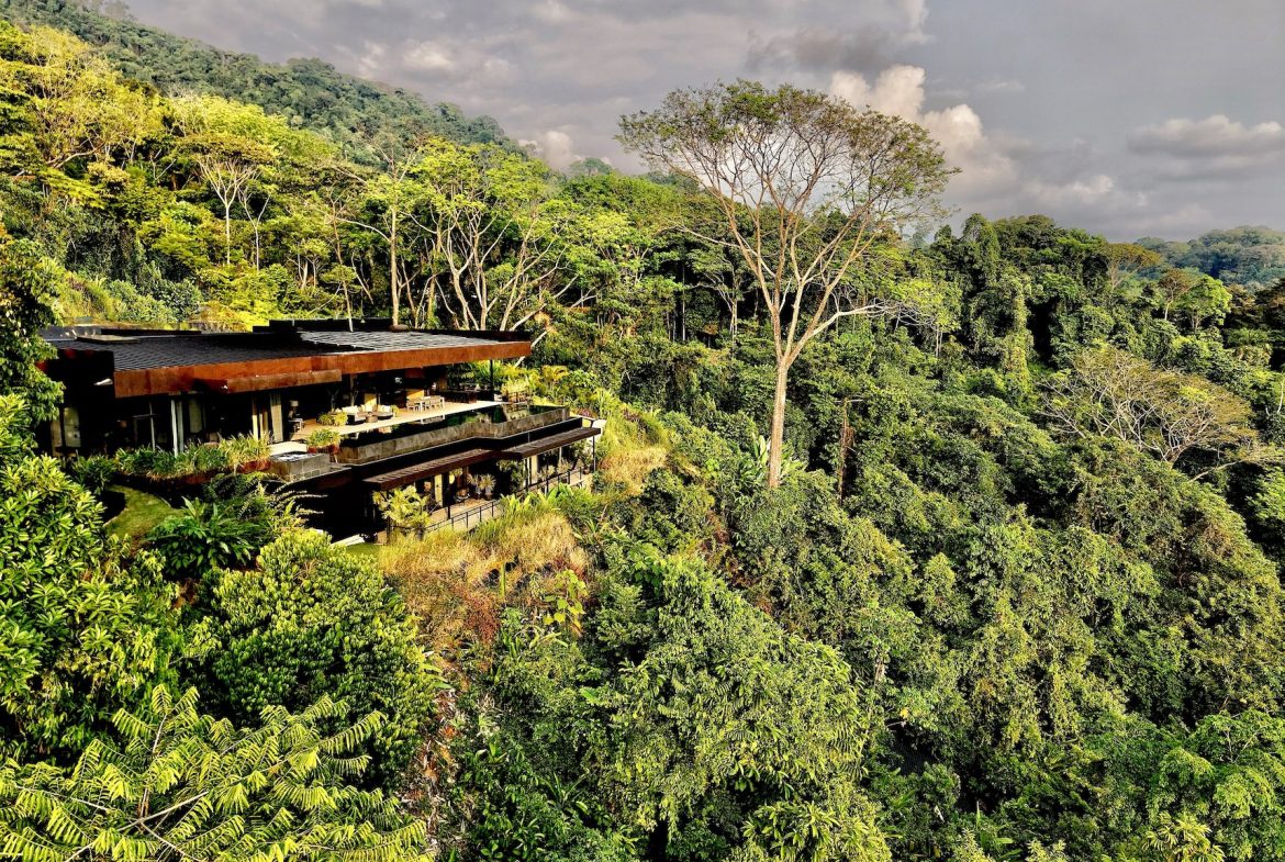 BLACK HOUSE JUNGLE PROPERTY, IN UVITA – 4.32 ACRES, Uvita, Costa Rica — photo 4
