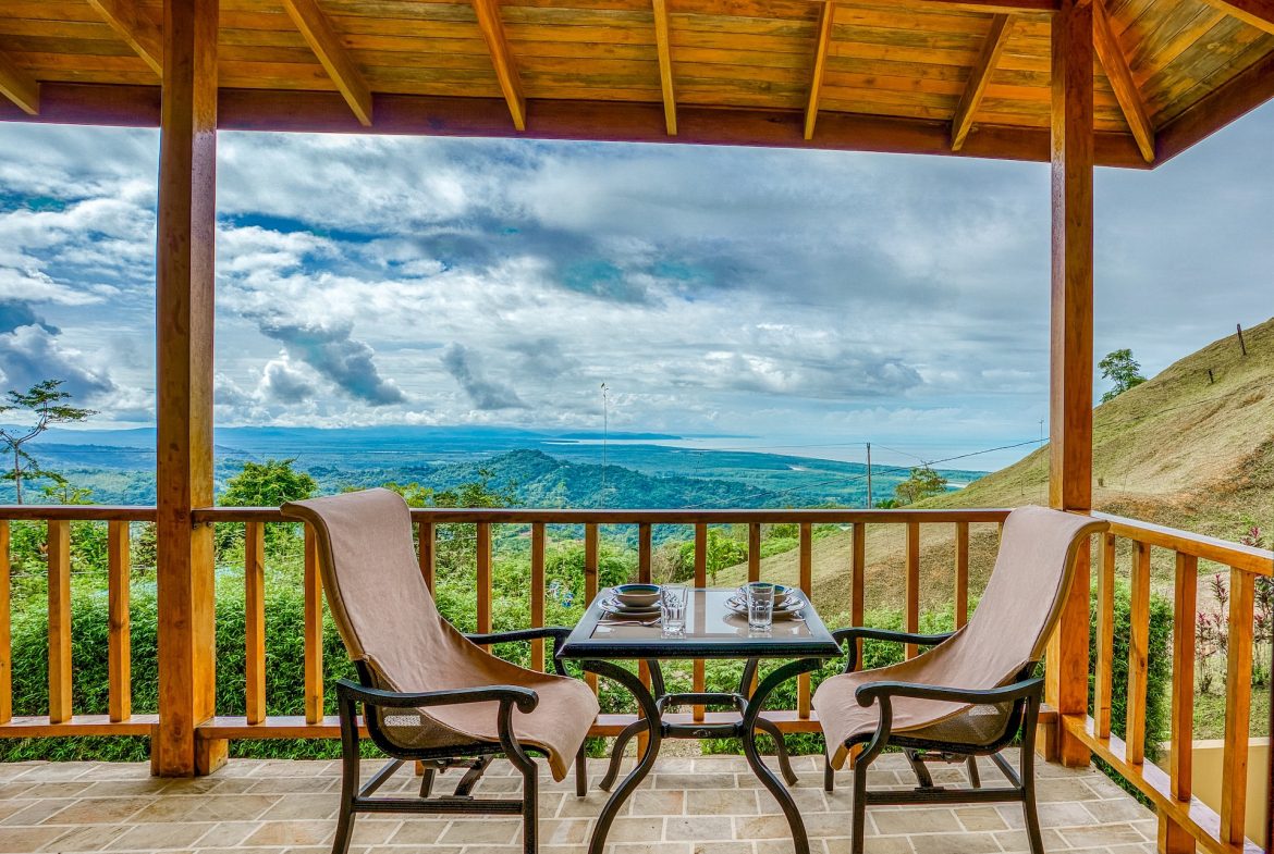 JUNGLE PROPERTY WITH A GUEST HOUSE, IN TRES RIOS –  6.5 ACRES, Uvita, Costa Rica — photo 8