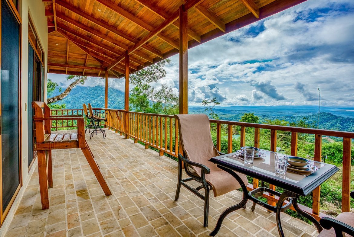 JUNGLE PROPERTY WITH A GUEST HOUSE, IN TRES RIOS –  6.5 ACRES, Uvita, Costa Rica — photo 7