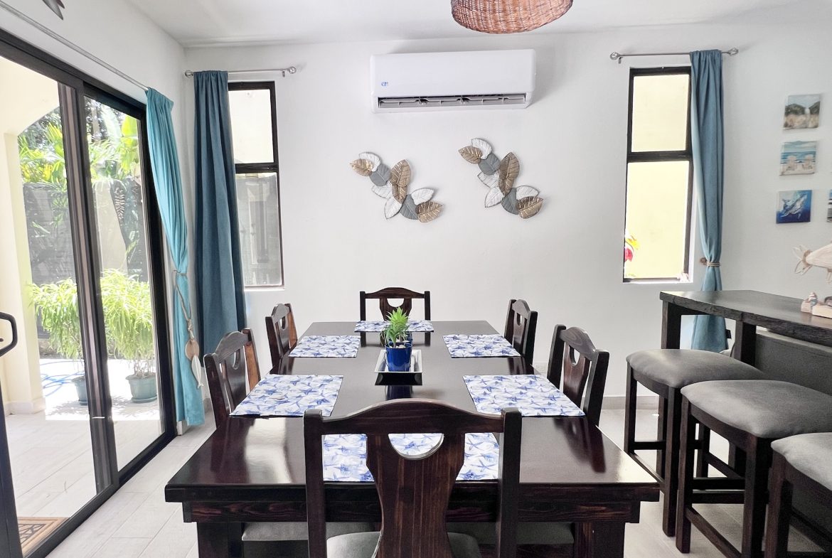 VILLA TORTUGA IN GATED COMMUNITY NEAR TO QUEPOS CENTER  – 0.08 ACRES