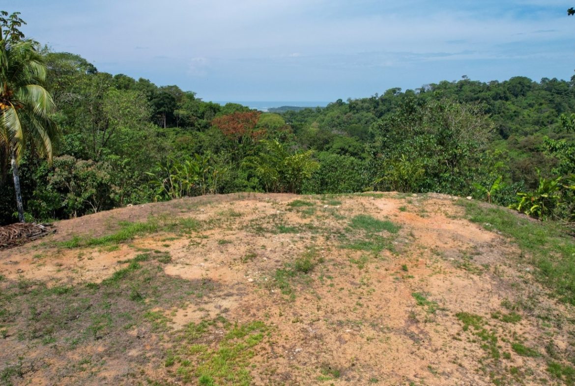 BUILDING PROPERTY WITH MOUNTAIN VIEWS, IN LA COLONIA UVITA – 0.51 ACRES