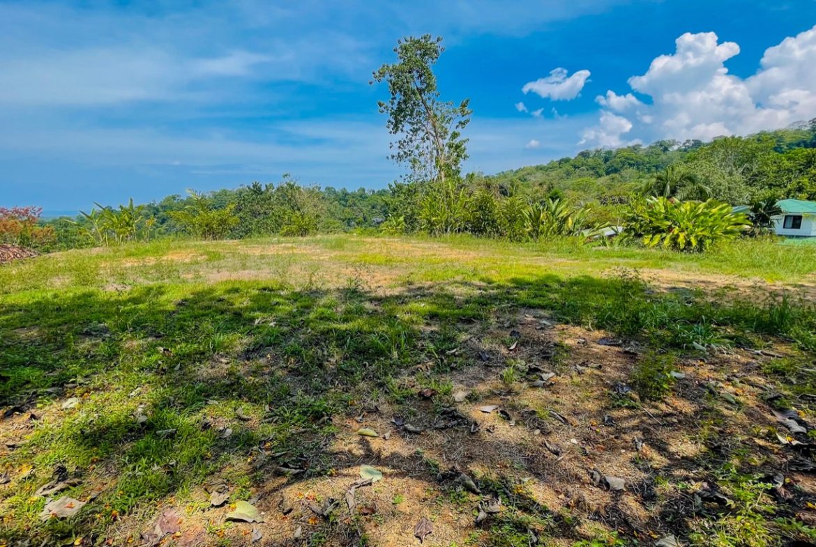 BUILDING PROPERTY WITH MOUNTAIN VIEWS, IN LA COLONIA UVITA – 0.51 ACRES