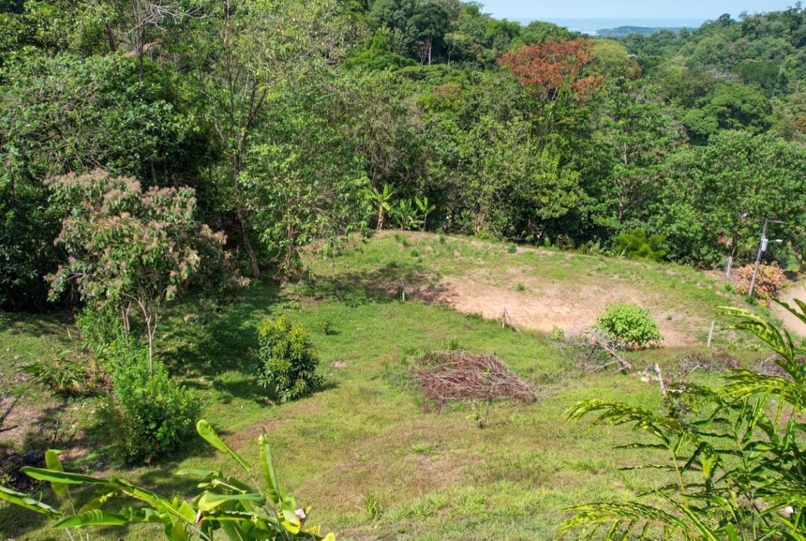 BUILDING PROPERTY WITH MOUNTAIN VIEWS, IN LA COLONIA UVITA – 0.51 ACRES