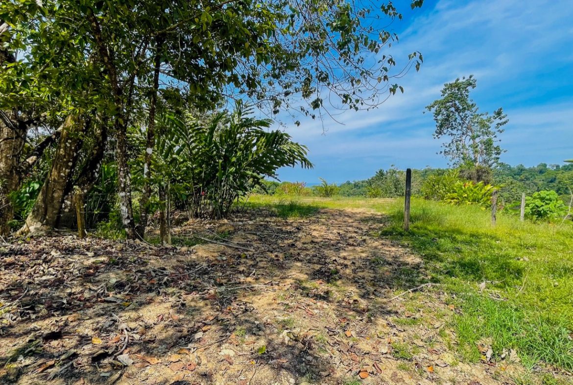 BUILDING PROPERTY WITH MOUNTAIN VIEWS, IN LA COLONIA UVITA – 0.51 ACRES