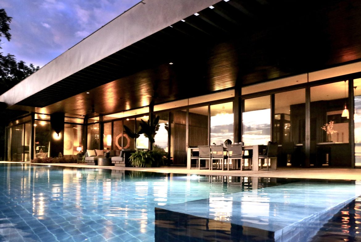 BLACK HOUSE JUNGLE PROPERTY, IN UVITA – 4.32 ACRES, Uvita, Costa Rica — photo 6