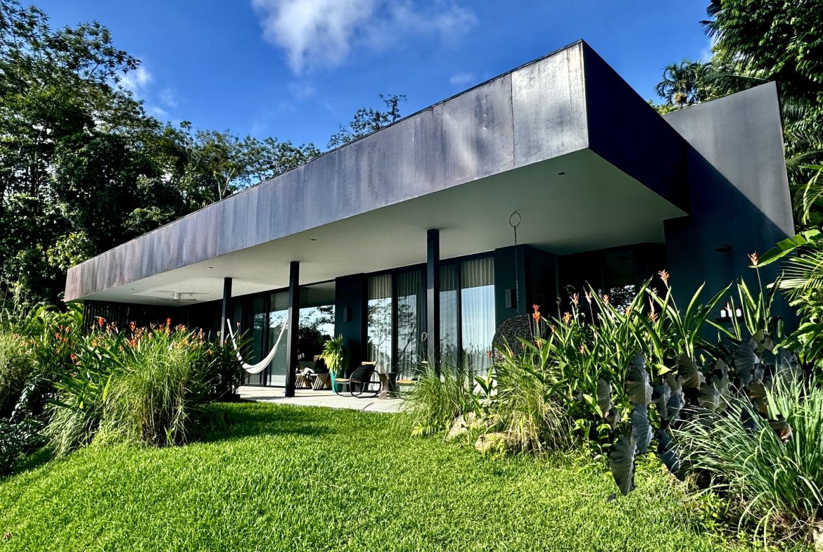 BLACK VILLAS IN THE MIDDLE OF THE NATURE, IN UVITA – 2.35 ACRES, Uvita, Costa Rica — photo 6