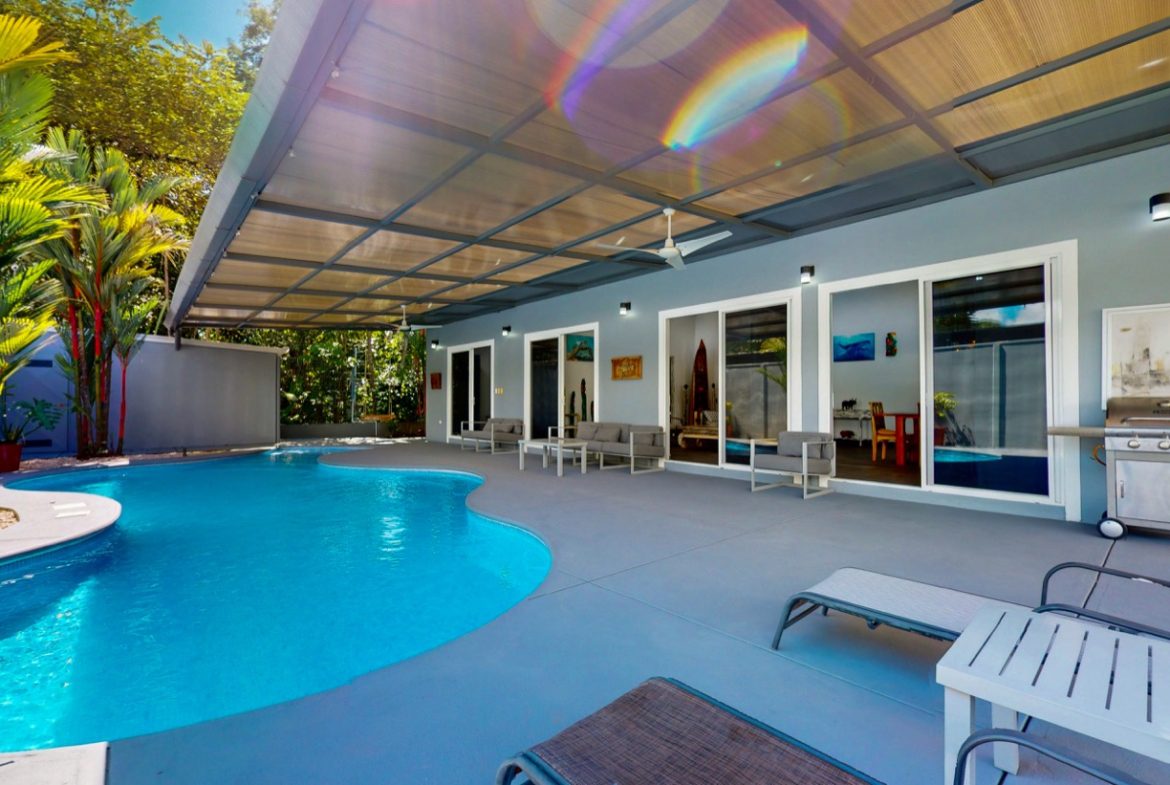 PROPERTY WITH COVERED CARPORT, IN BAHIA BALLENA – 0.12 ACRES, Uvita, Costa Rica — photo 4