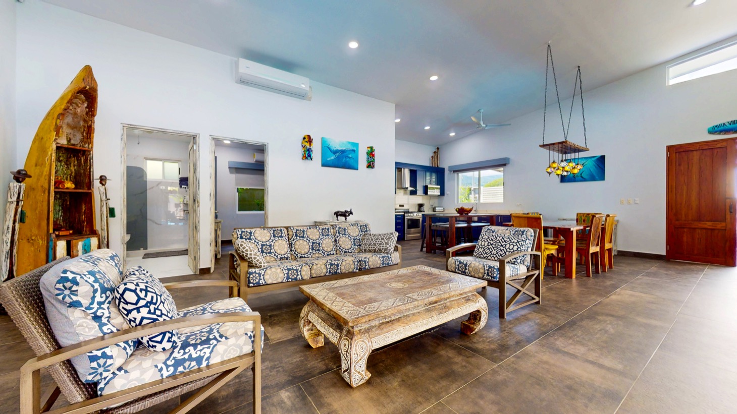 140020 Modern House in Uvita 08